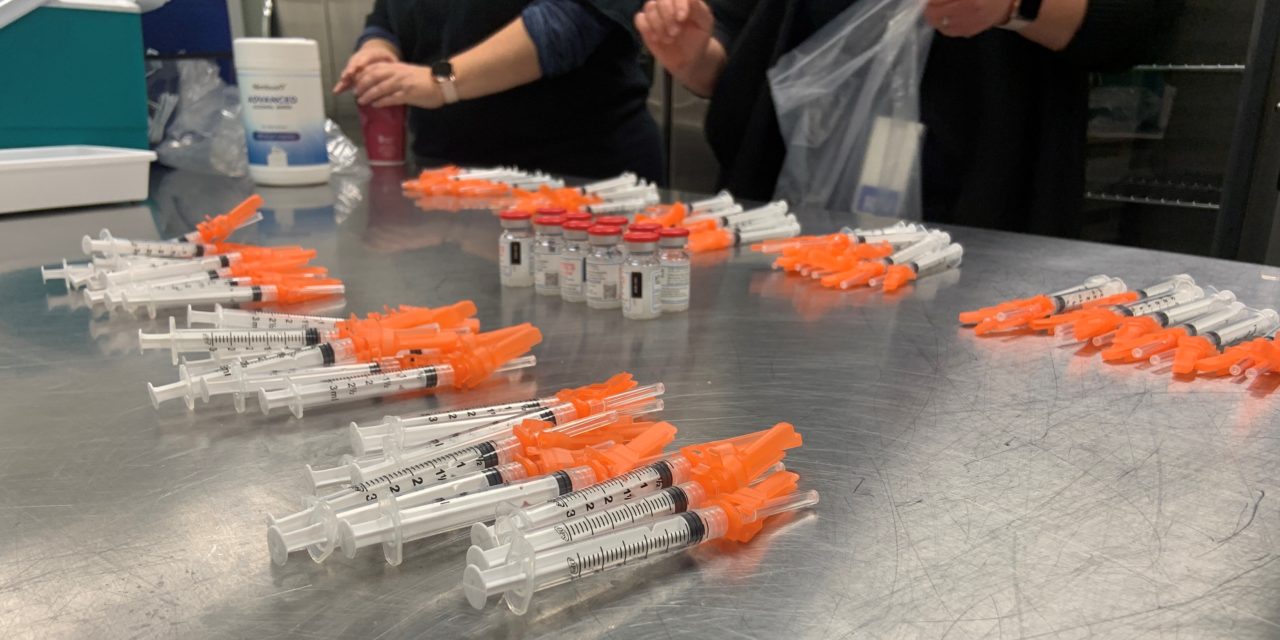 Biden Admin To Administer 3,000 Daily Vaccines in Greensboro