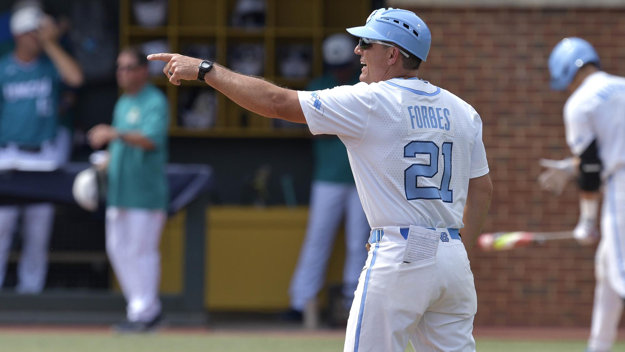 UNC Baseball Looking to Continue Winning Tradition Under Scott Forbes