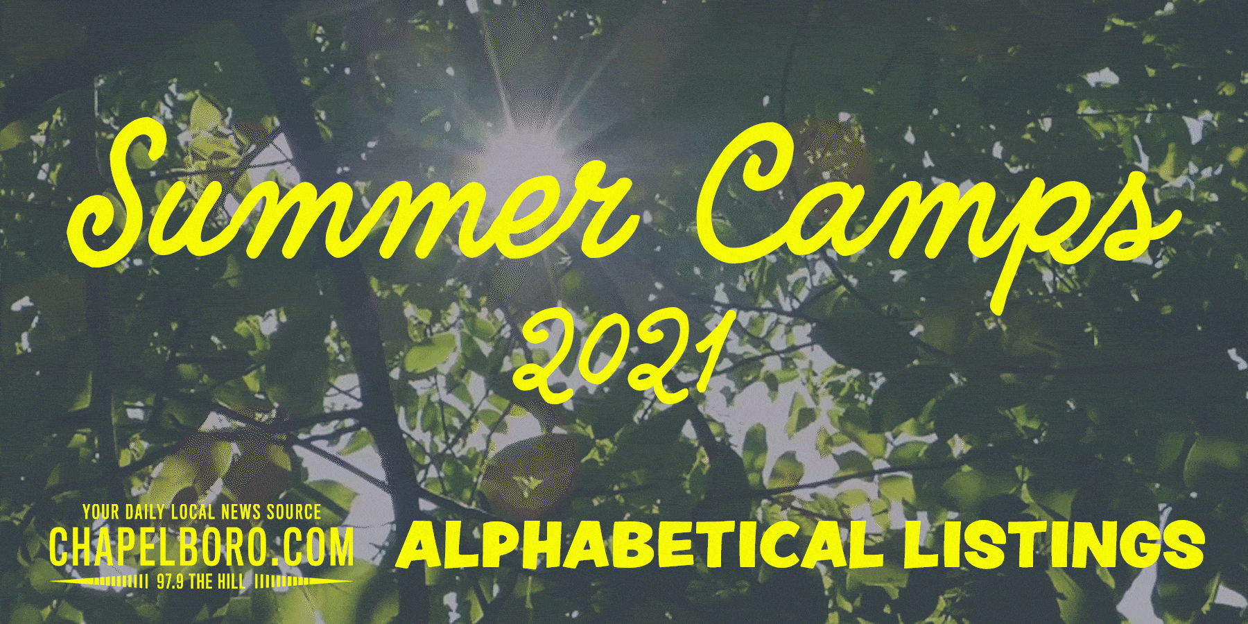 Chapel Hill Area Summer Camps Guide Chapelboro Com - summer camp mod minecraft create with roblox engineer robots