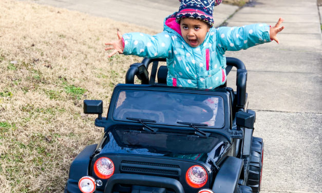 Right as Rain: Making Up Our Own Monsters