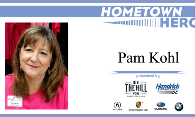 Hometown Hero: Pam Kohl from the Susan G. Komen Foundation