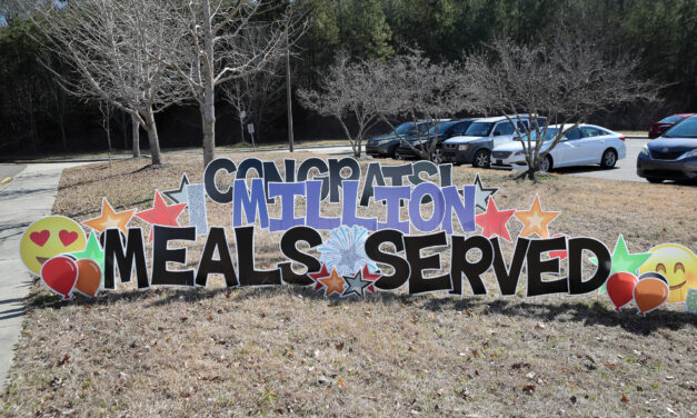 CHCCS’ Food For Students Dishes Out 1 Million Meals During Pandemic