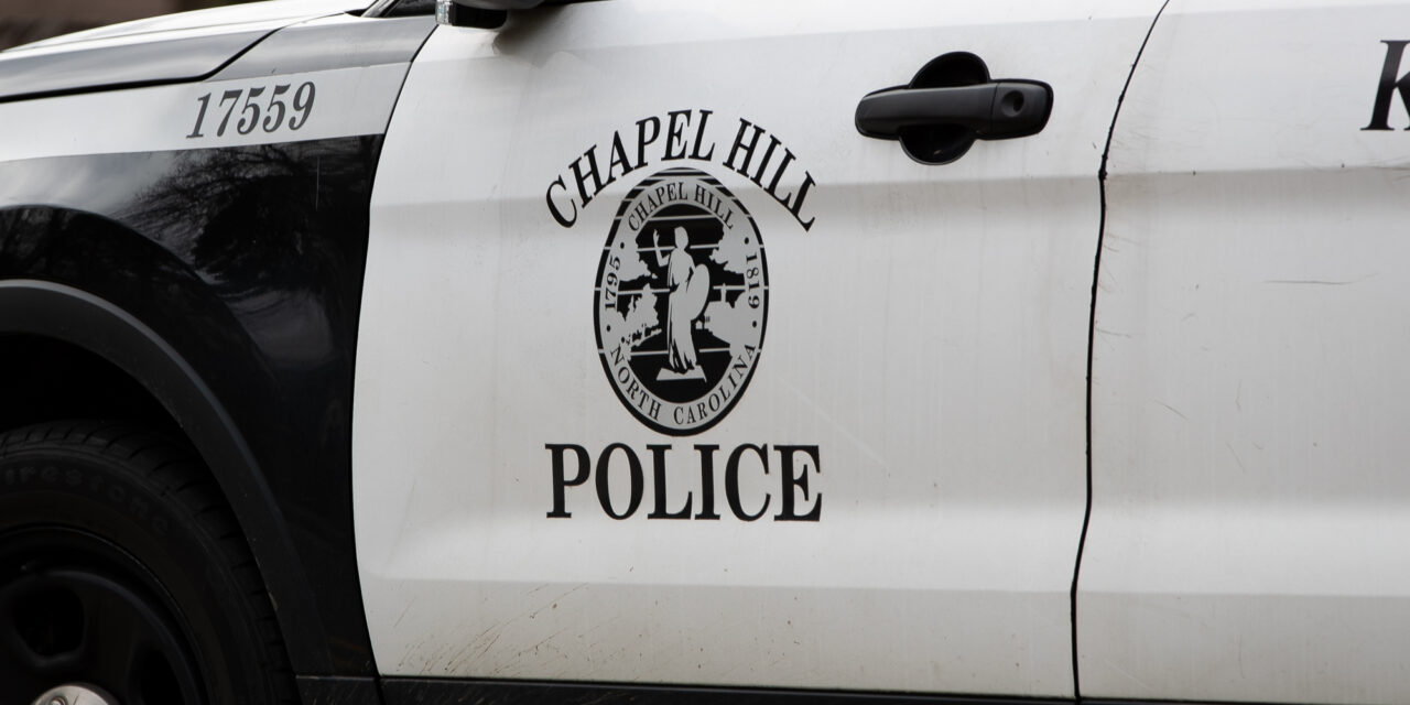 Chapel Hill Police Arrest Man in Franklin Street Stabbing
