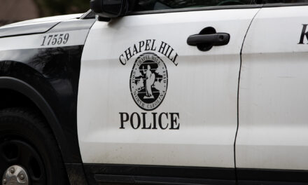 Chapel Hill Police Investigating Homicide at Chapel Ridge Apartments