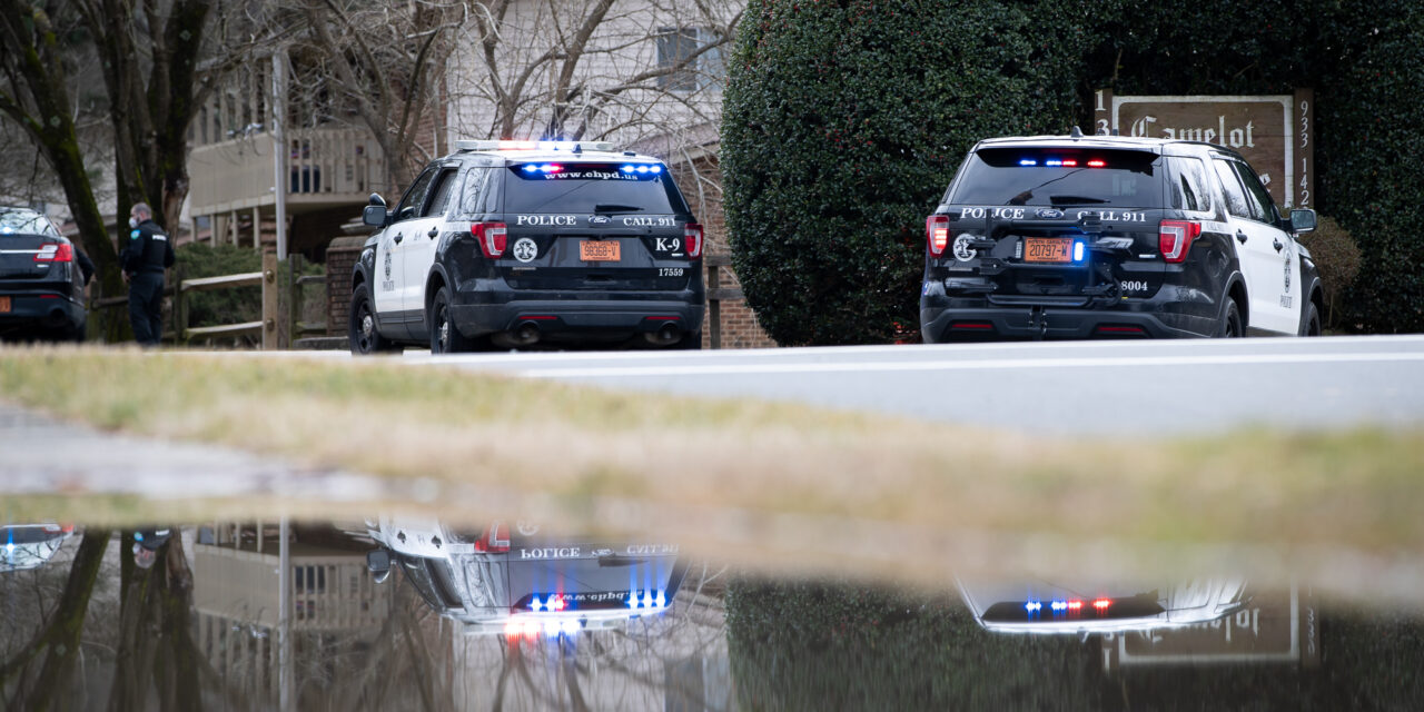 Police: 1 Arrested in Connection to Camelot Village Murder