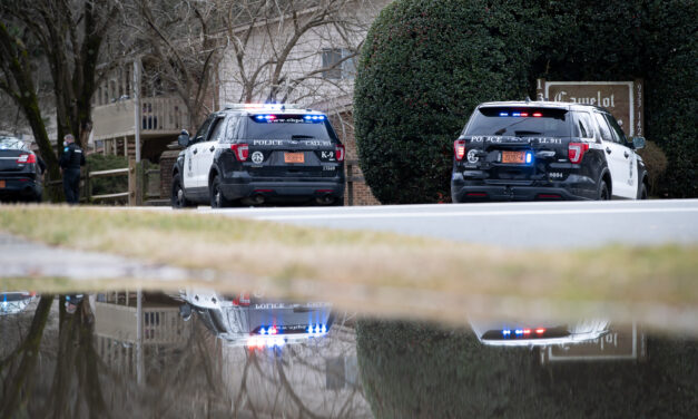 Police: 1 Arrested in Connection to Camelot Village Murder