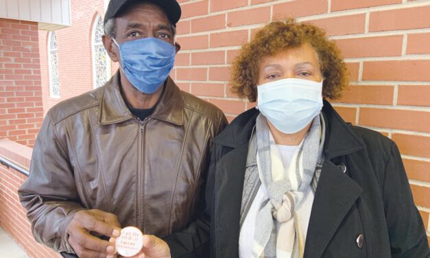 ‘You Have To Start Somewhere:’ Chatham Works To Address Vaccine Inequity