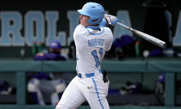 UNC Baseball Beats James Madison, Earns Forbes First Victory as Head Coach