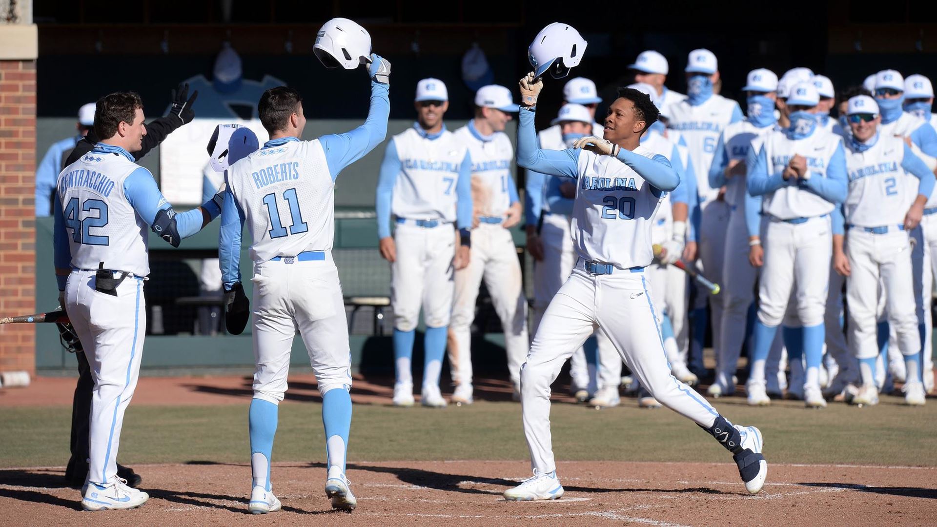 Scott Forbes: A look at the UNC Tar Heels baseball head coach