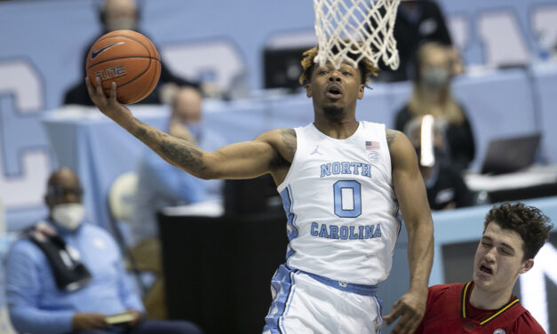 UNC Basketball vs. Marquette: How To Watch, Cord-Cutting Options and Tip-Off Time