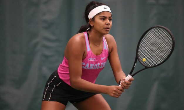 No. 1 UNC Women’s Tennis Beats No. 14 Virginia, Sets New Program Record With 28th Straight Victory
