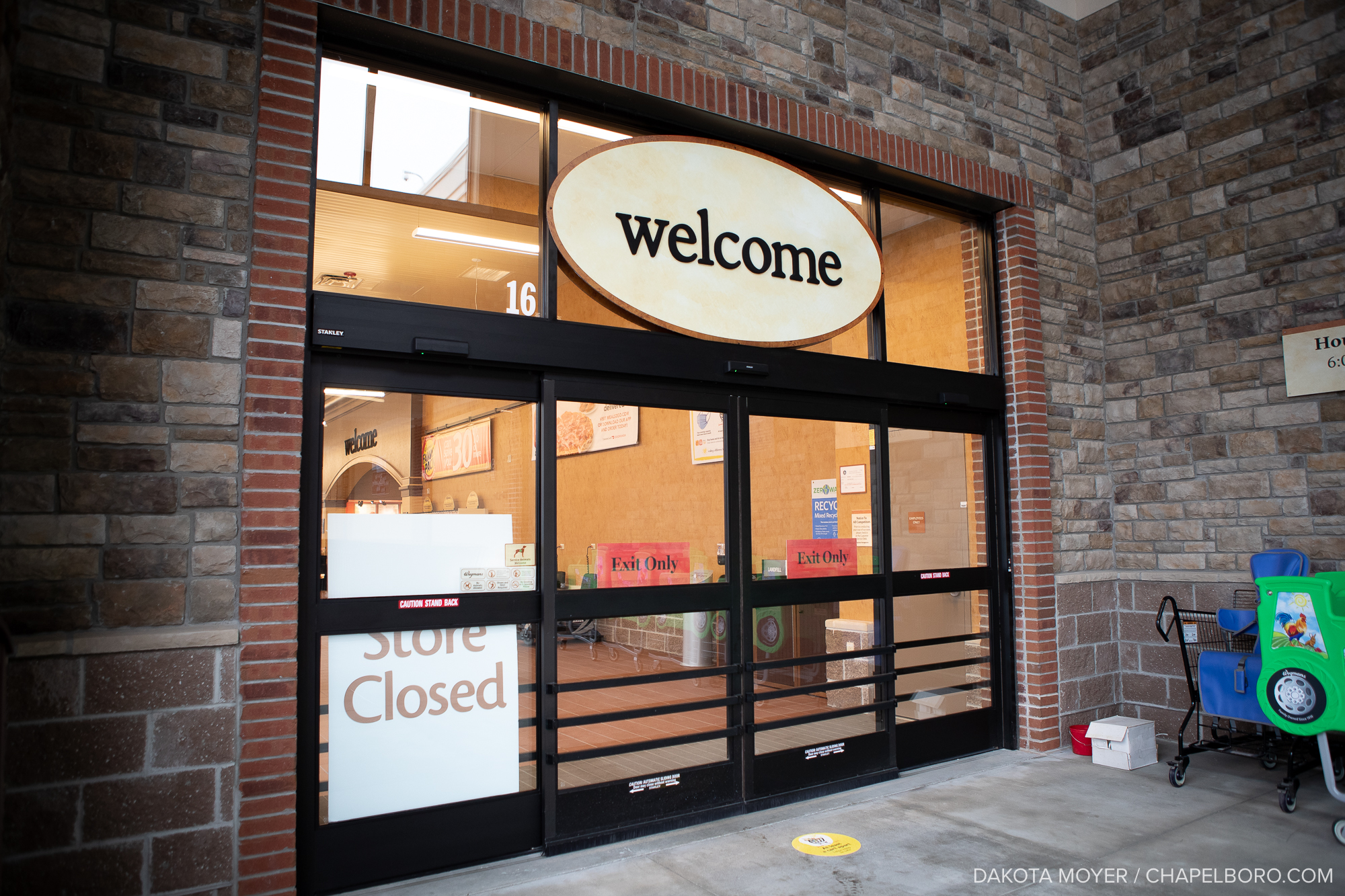 Photo Gallery A First Look Inside the Chapel Hill Wegmans