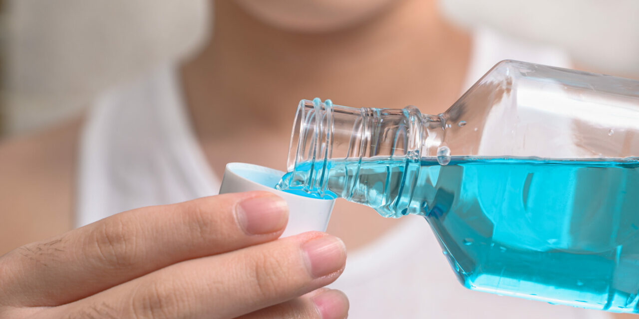 UNC Clinical Trials Test Use of Mouthwash To Reduce COVID Spread