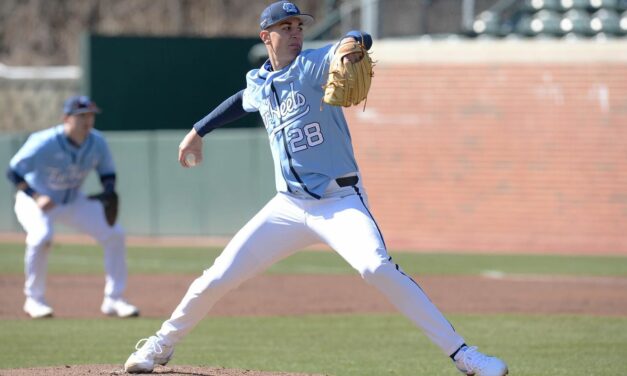 UNC Baseball Series vs. Virginia to Begin on Thursday