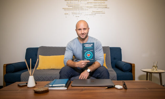 Right as Rain: Trying New Things Is Scary