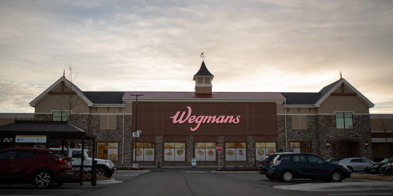 Wegmans in Chapel Hill: Store Hours, Health Guidelines and Waiting Line Live Stream