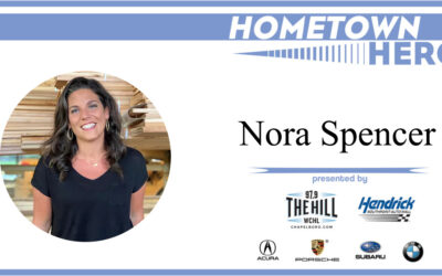 Hometown Hero: Nora Spencer