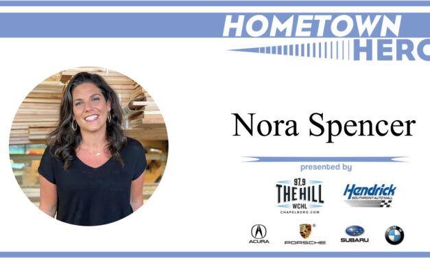Hometown Hero: Nora Spencer