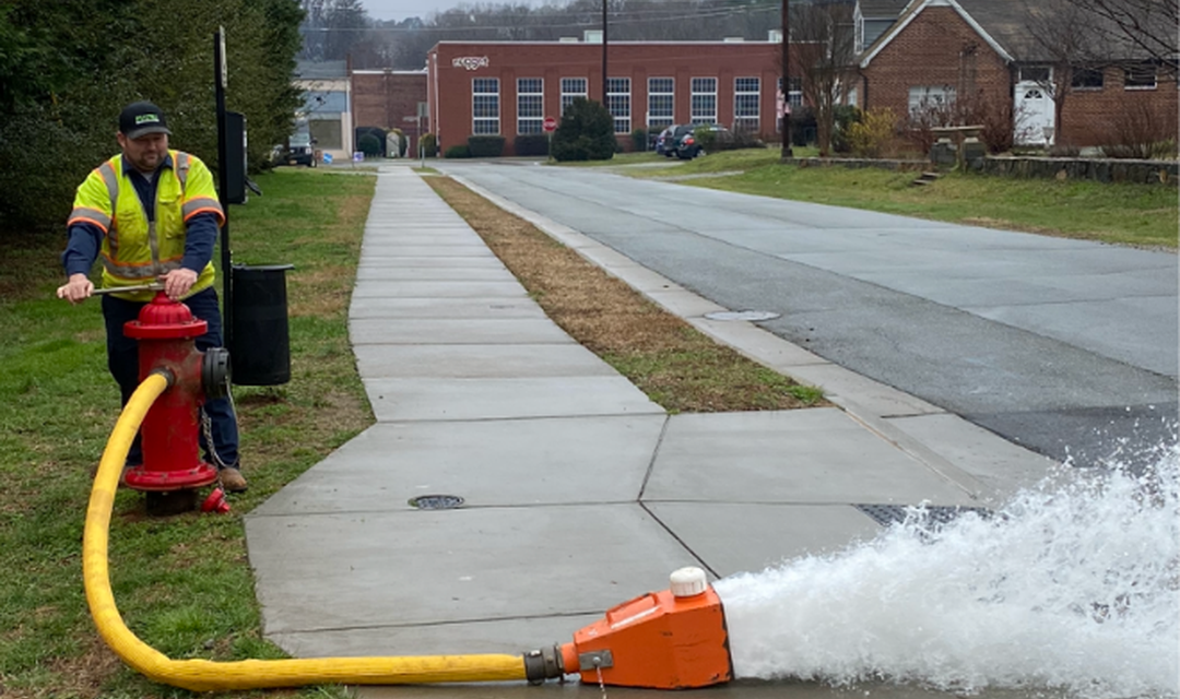 OWASA to Temporarily Change Water Disinfection Process, Release Water from Fire Hydrants