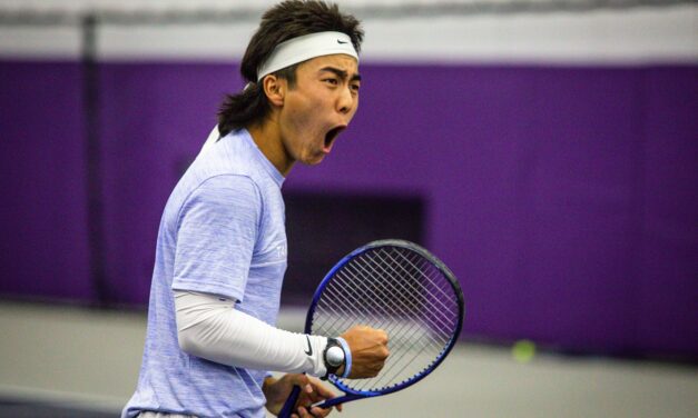 Men’s Tennis: No. 1 UNC Blanks Clemson to Remain Unbeaten