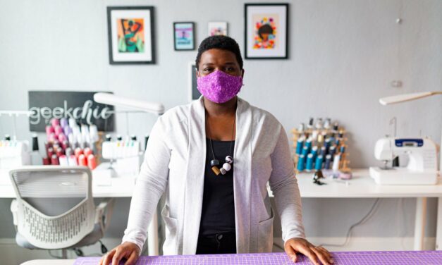 Local Fashion Business Opens Pittsboro Studio After Substantial Growth
