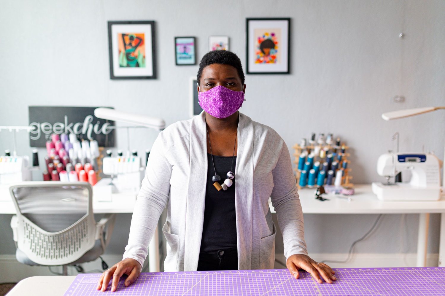 Local Fashion Business Opens Pittsboro Studio After Substantial Growth