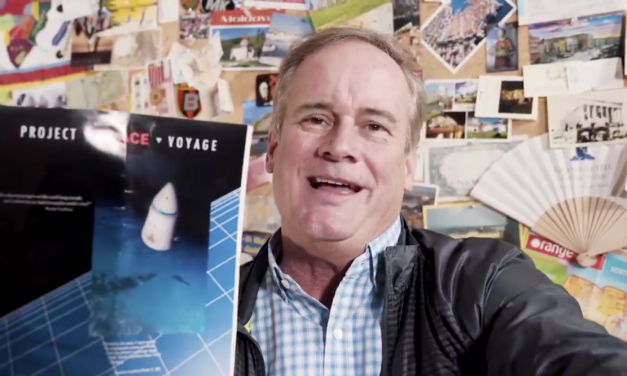 UNC Professor Jim Kitchen Aims to Get to Space. Here’s How You Can Help