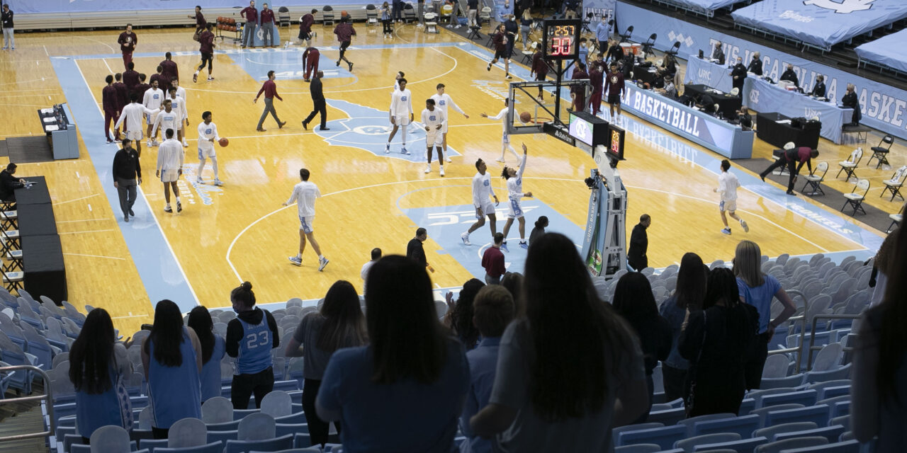 UNC Announces 2021-22 COVID Guidelines for Winter Sports