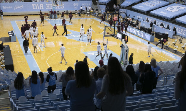 UNC Announces 2021-22 COVID Guidelines for Winter Sports
