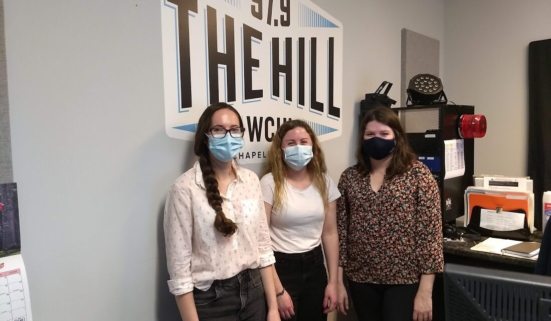 Live & Local with Honey Magpie!