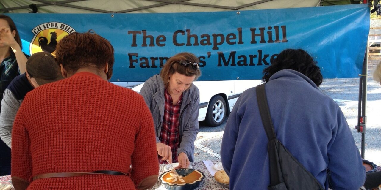 Nonprofit Spotlight: Chapel Hill Farmers’ Market
