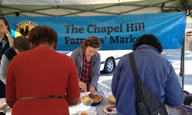 Nonprofit Spotlight: Chapel Hill Farmers’ Market