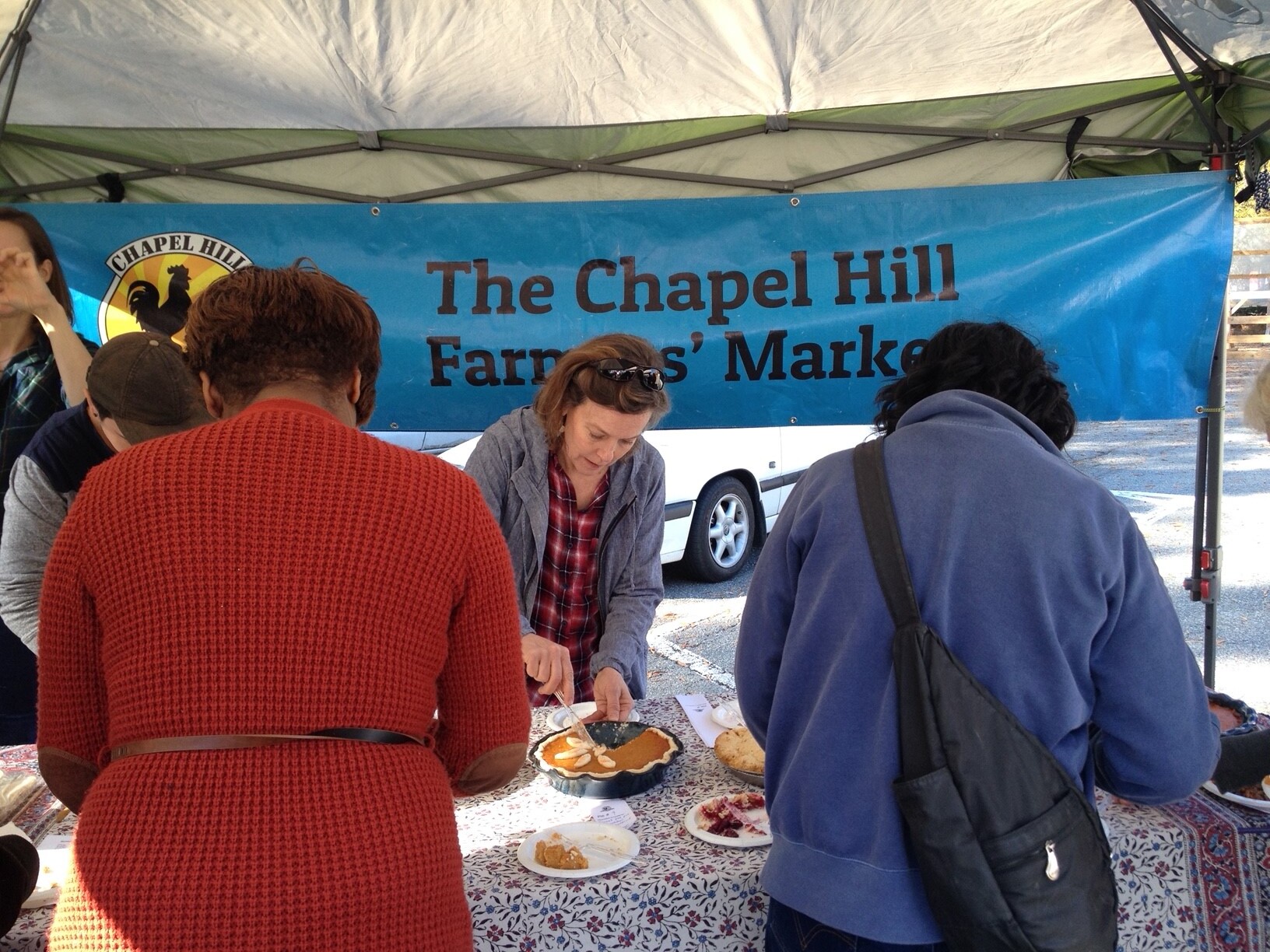 Nonprofit Spotlight: Chapel Hill Farmers’ Market