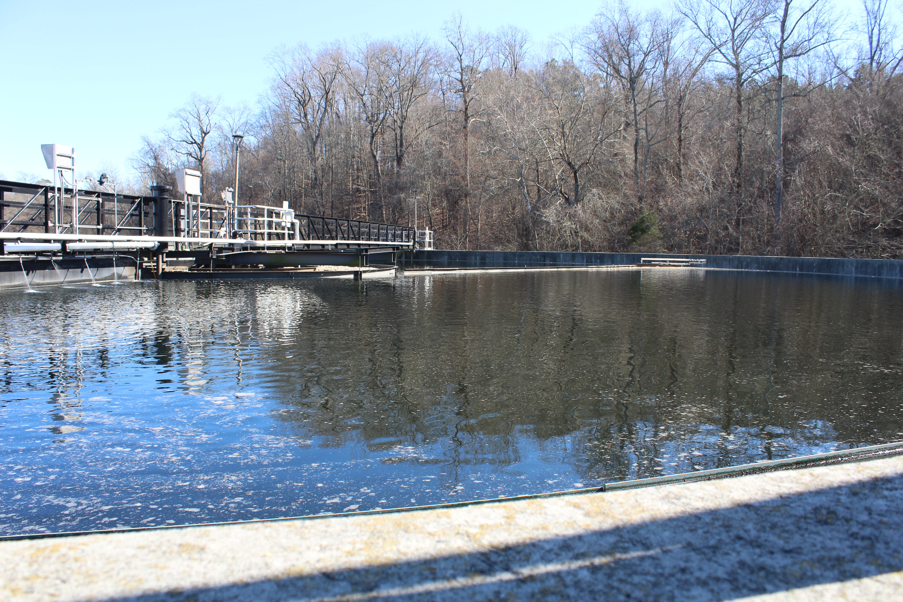 Wonderful Water: What’s New in OWASA’s 2020 Wastewater Report Card