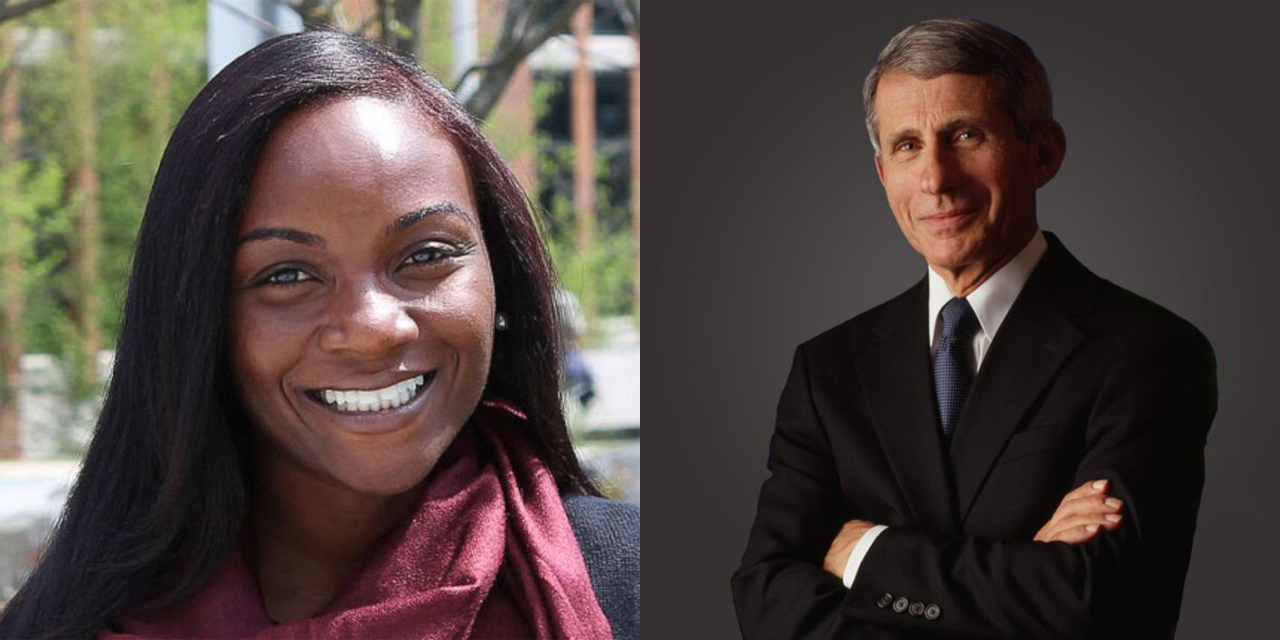 Drs. Fauci, Corbett to Speak at UNC’s Spring 2021 Commencement