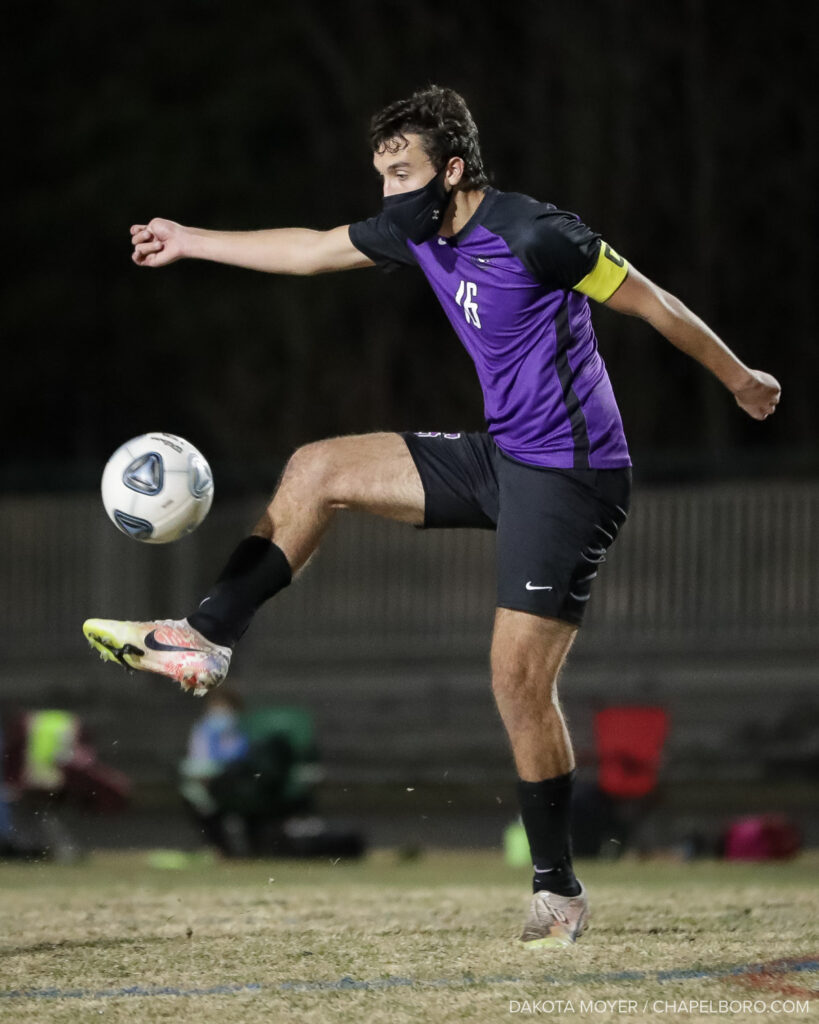 Photo Gallery Carrboro Defeats Durham School of the Arts in Boy's Soccer