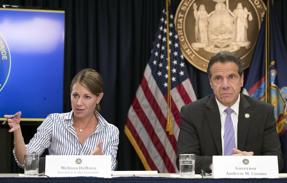Reports: NY Officials Altered Count of Nursing Home Deaths