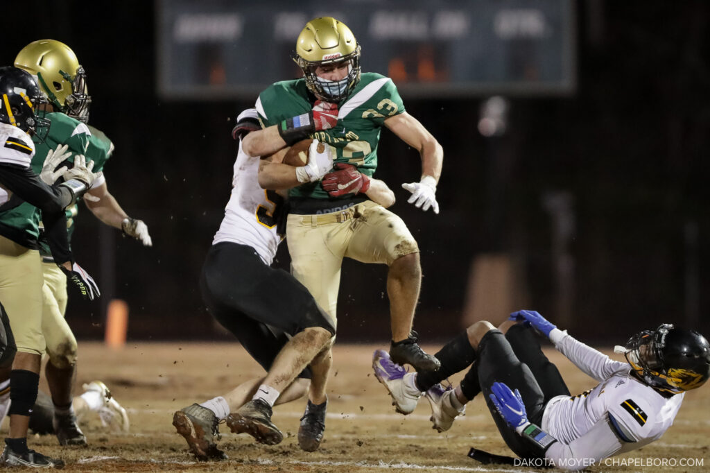 Photo Gallery: Northwood Defeats Chapel Hill in Varsity Football ...