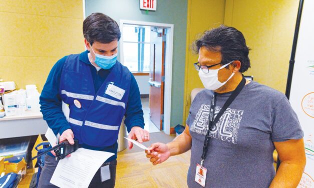 Chatham Vaccine Providers Work To Ensure Vaccine Equity for Hispanic Residents