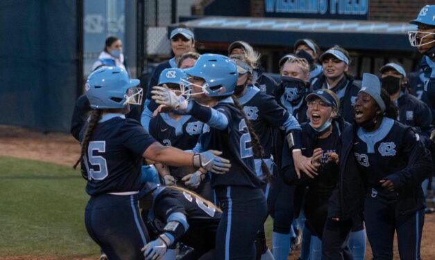 Taylor Greene’s Walk-Off Homer Lifts UNC Softball Past UCONN