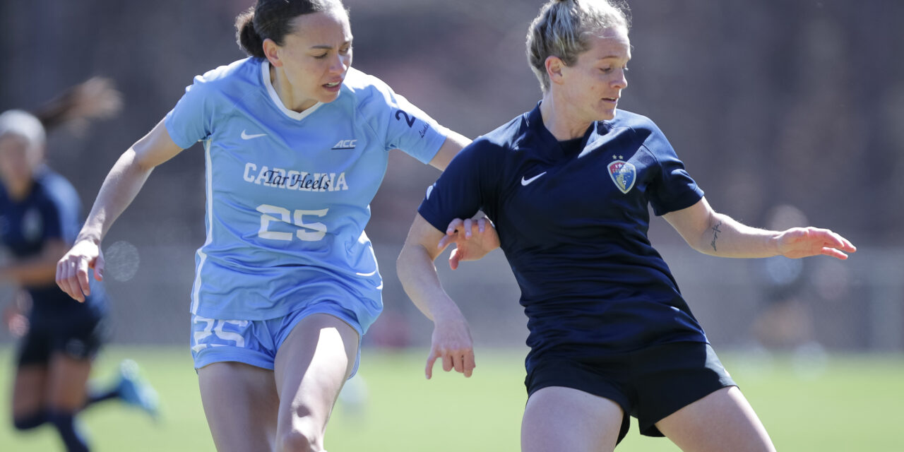 UNC Women’s Soccer Spring Opener Against Tennessee Postponed