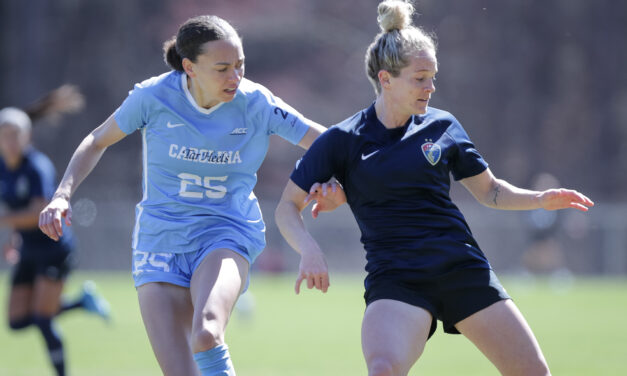 UNC Women’s Soccer Spring Opener Against Tennessee Postponed
