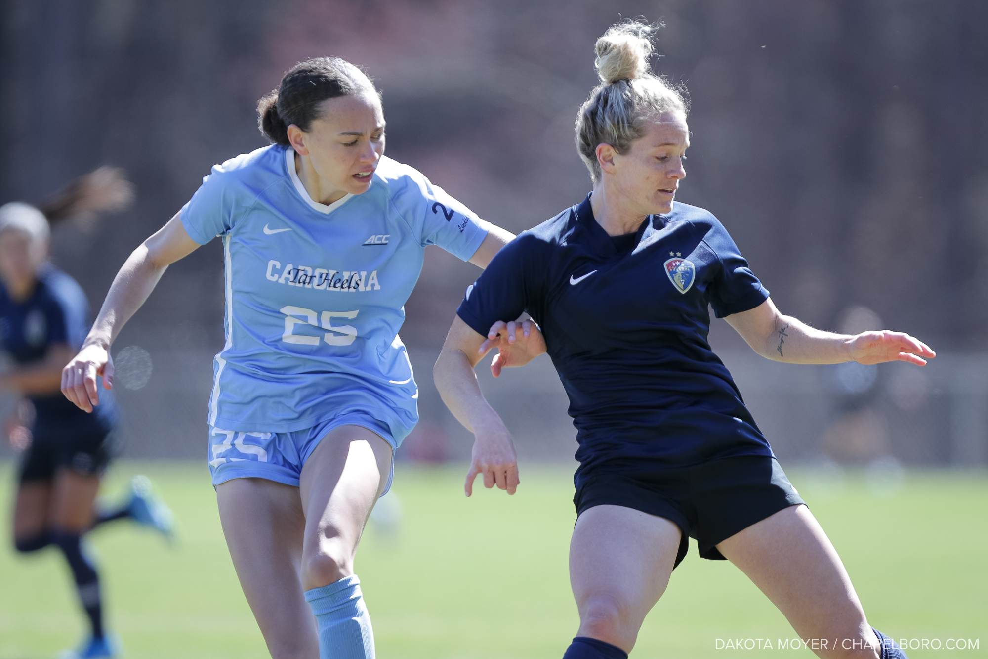 unc women's soccer jersey