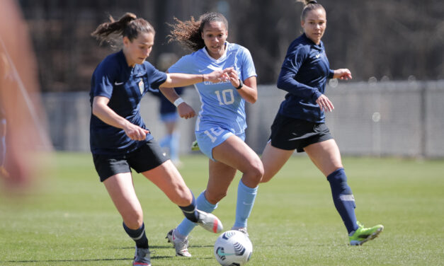 Rachel Jones of UNC Women’s Soccer Receives Academic Recognition