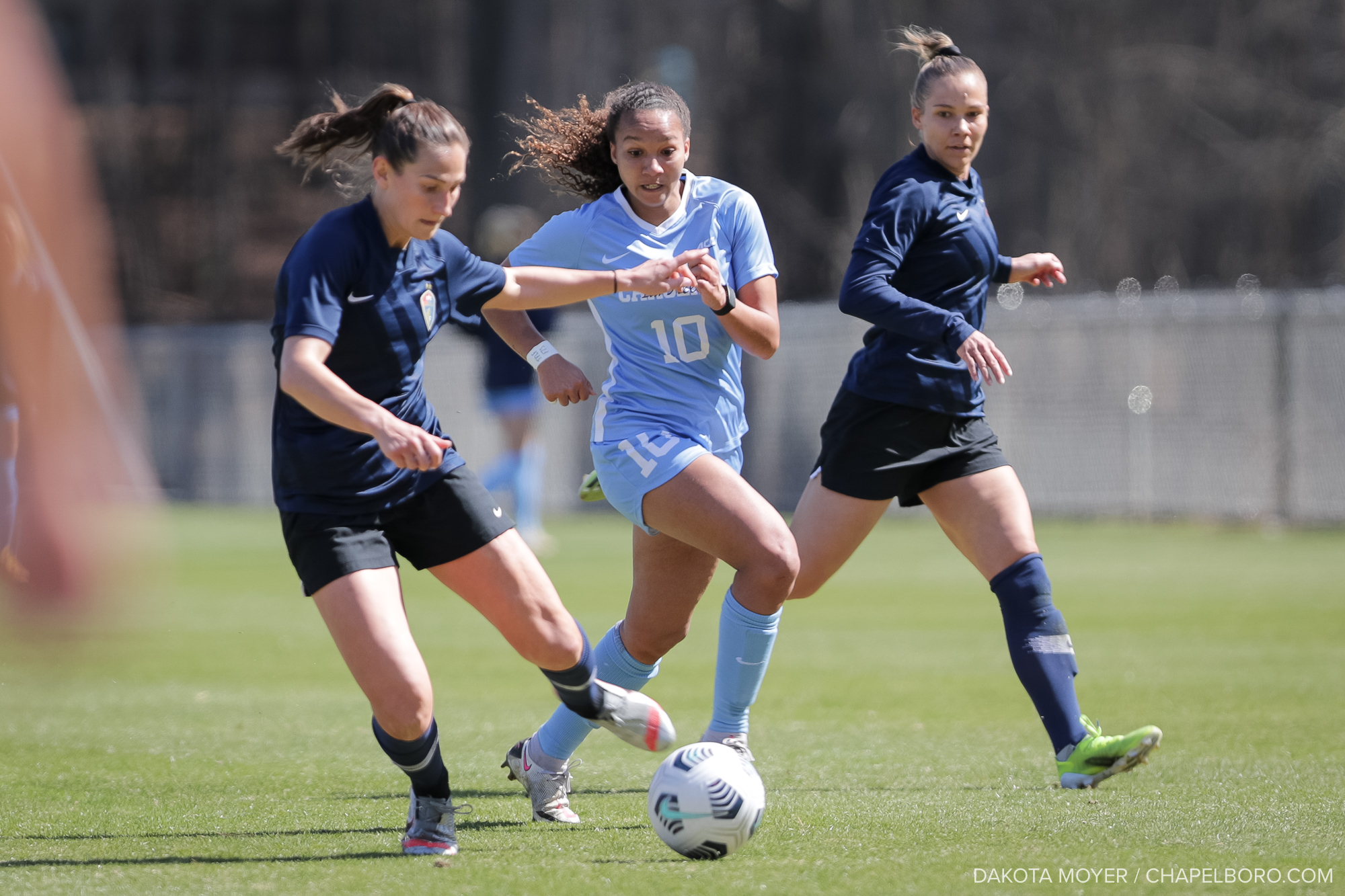 Rachel Jones Of UNC Women’s Soccer Named Academic All-District