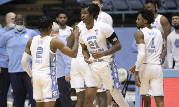 Former UNC Big Men To Play With Chicago Bulls