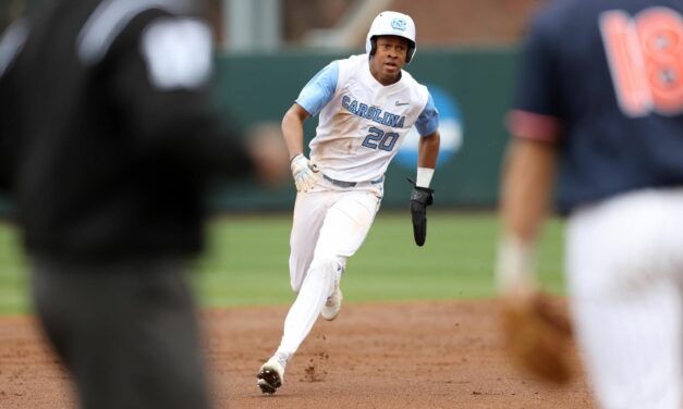 No. 24 Virginia Tech Takes Second Straight Victory Over UNC Baseball