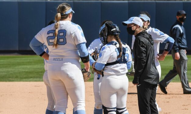 South Carolina Topples UNC Softball in Carolina Classic Finale