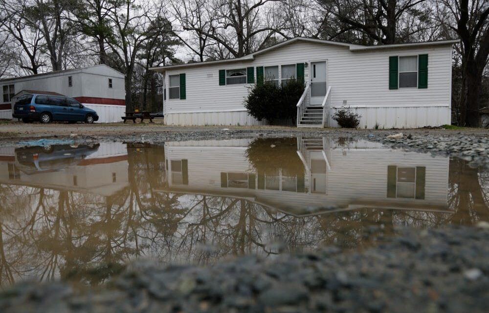 Chapel Hill Mobile Home Park Caught at Center of Rezoning Proposals