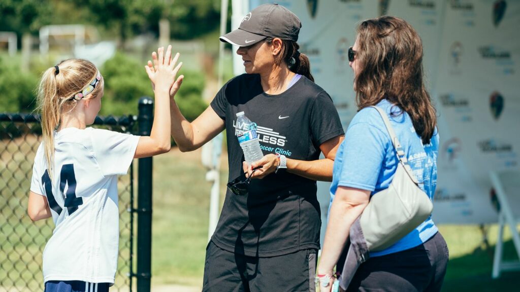 Mia Hamm to be Inducted Into National Women's Hall of Fame - Chapelboro.com